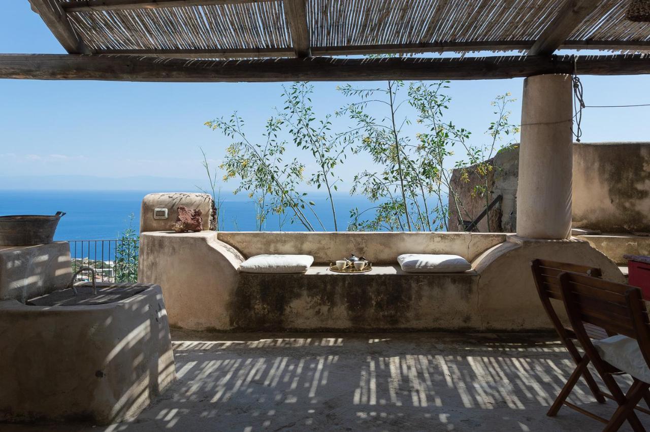 Casa Falco Della Regina Pecorini ภายนอก รูปภาพ