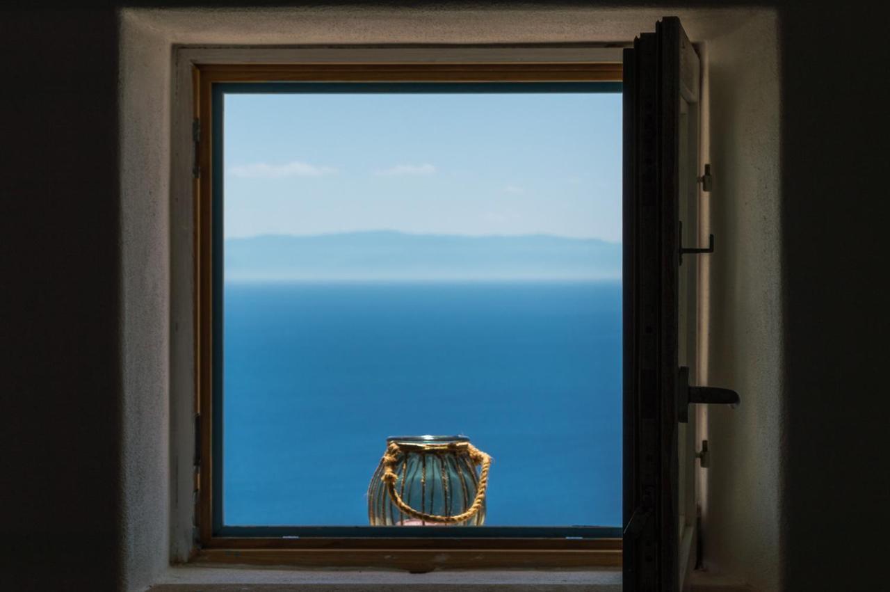Casa Falco Della Regina Pecorini ภายนอก รูปภาพ