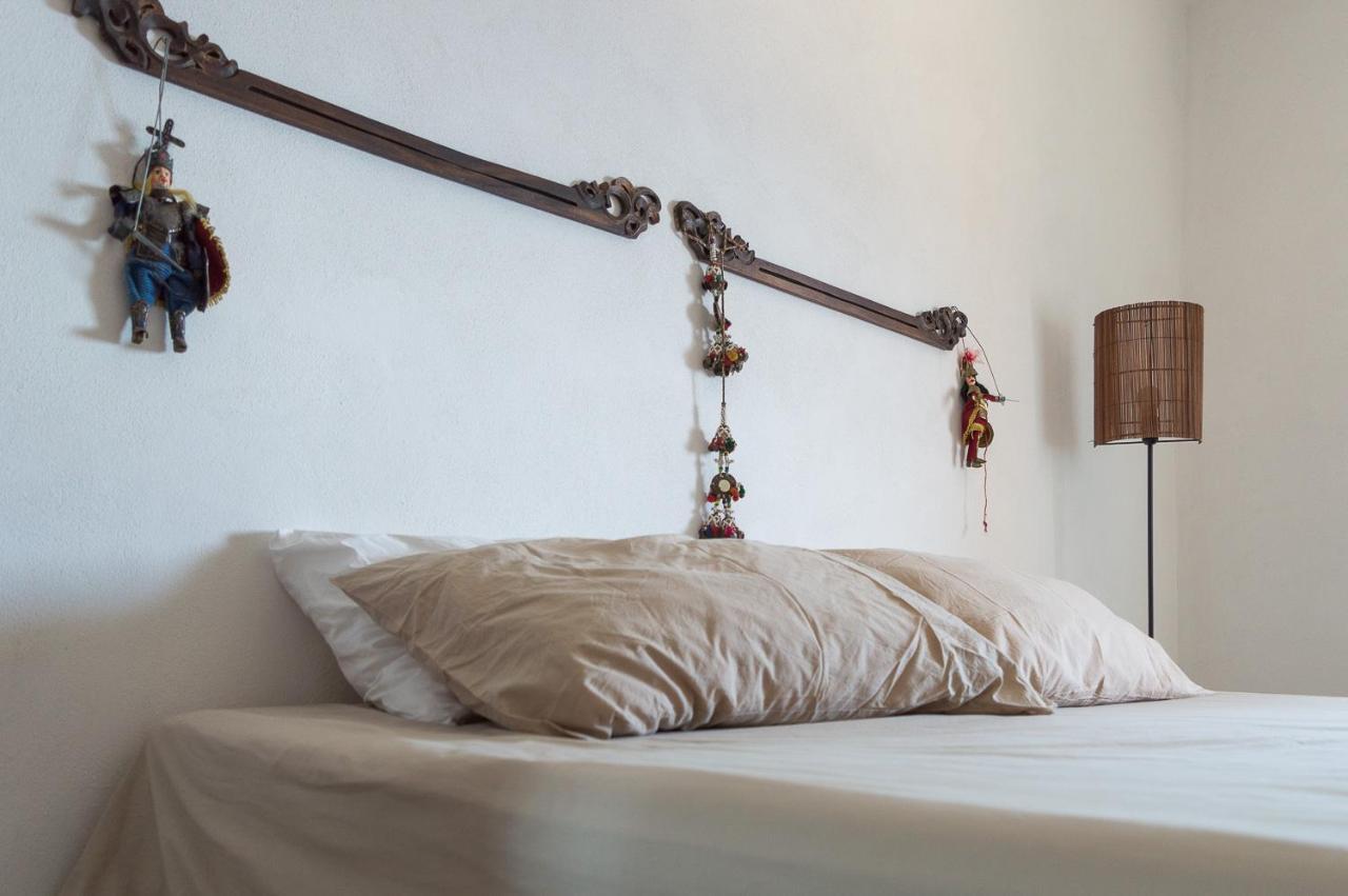Casa Falco Della Regina Pecorini ภายนอก รูปภาพ