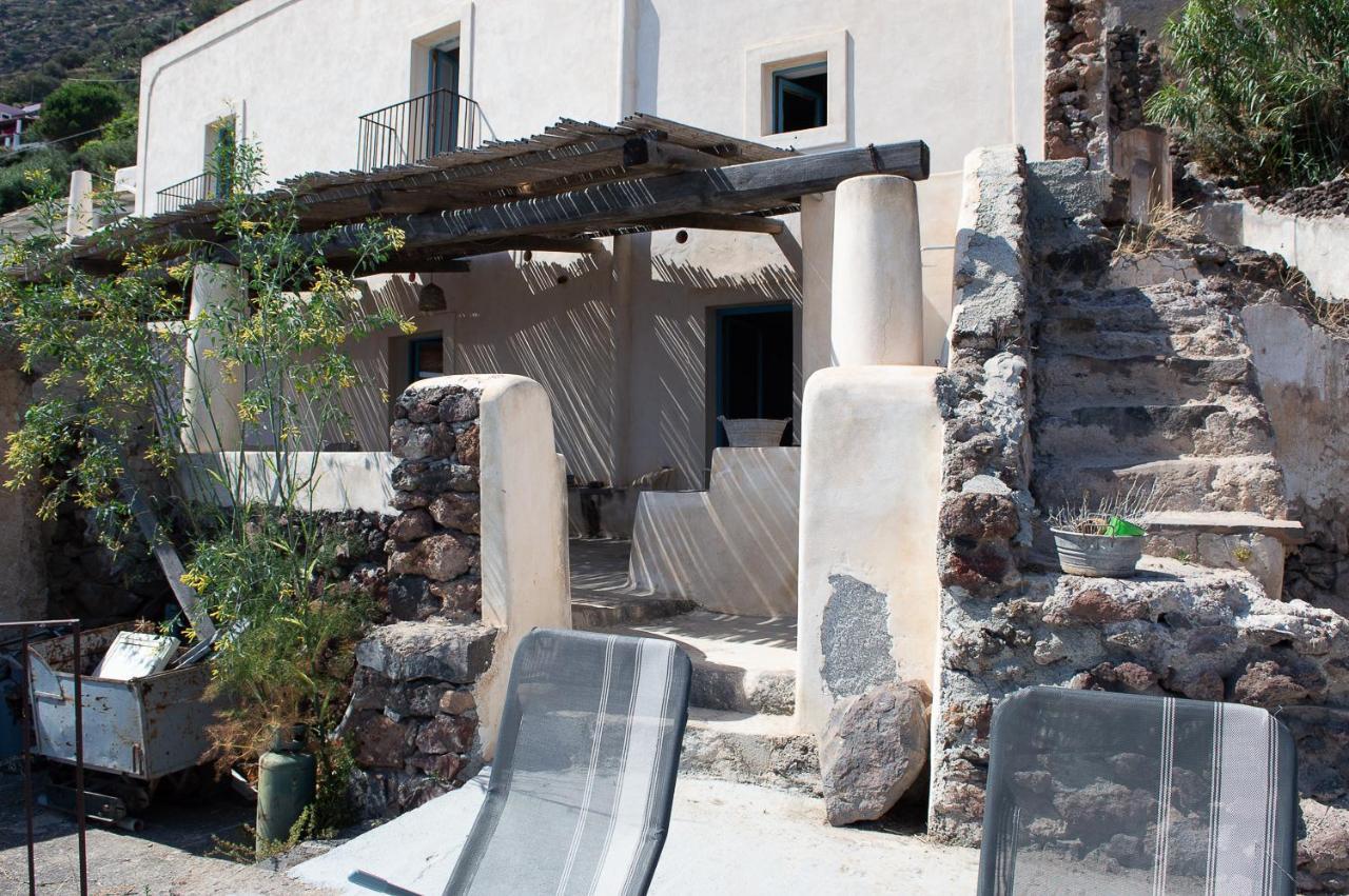 Casa Falco Della Regina Pecorini ภายนอก รูปภาพ